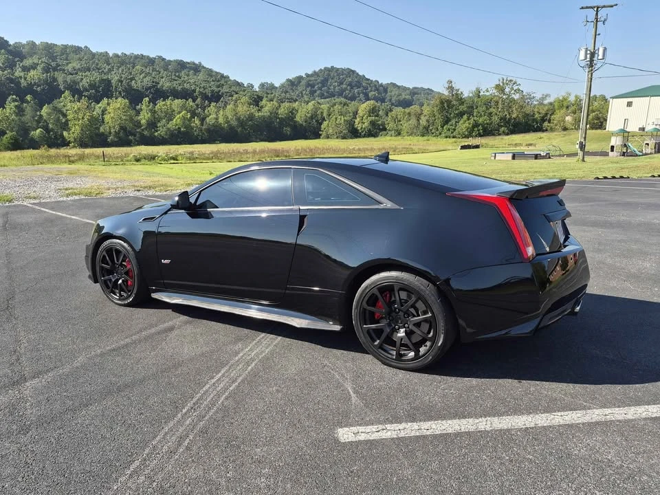 2013 Cadillac CTS-V 2nd Gen - Image 3 of 15