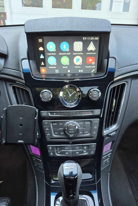 2013 Cadillac CTS-V 2nd Gen - Image 8 of 15