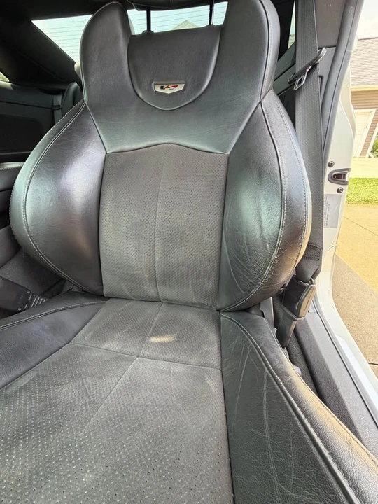2013 Cadillac CTS-V 2nd Gen - Image 8 of 12