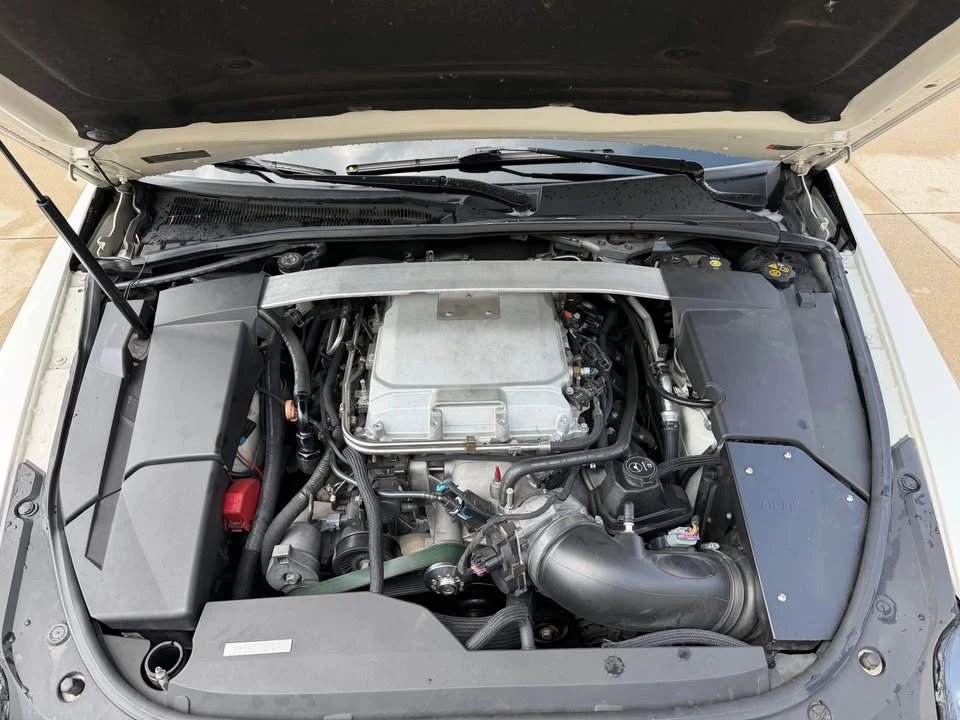 2013 Cadillac CTS-V 2nd Gen - Image 9 of 12