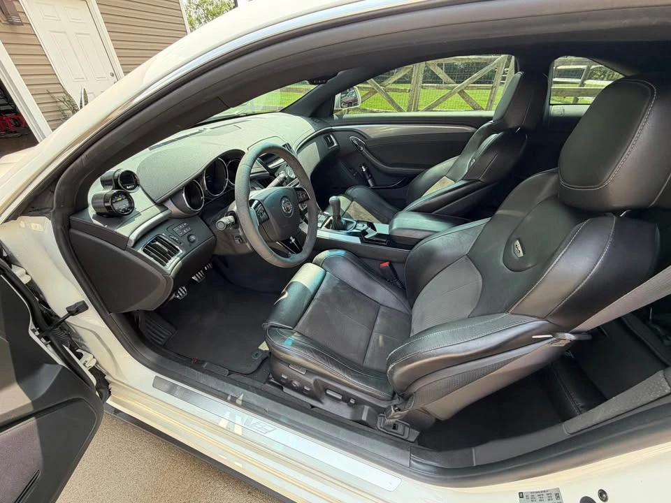 2013 Cadillac CTS-V 2nd Gen - Image 7 of 12