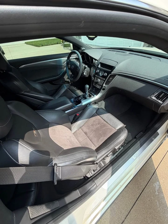 2013 Cadillac CTS-V 2nd Gen - Image 6 of 12