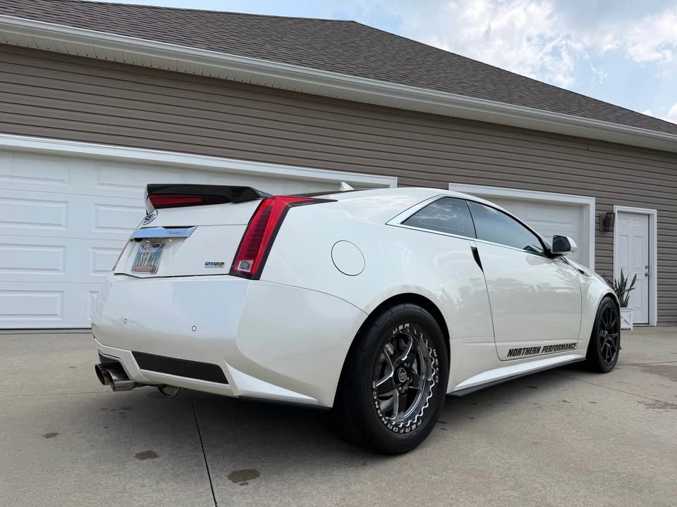2013 Cadillac CTS-V 2nd Gen - Image 3 of 12