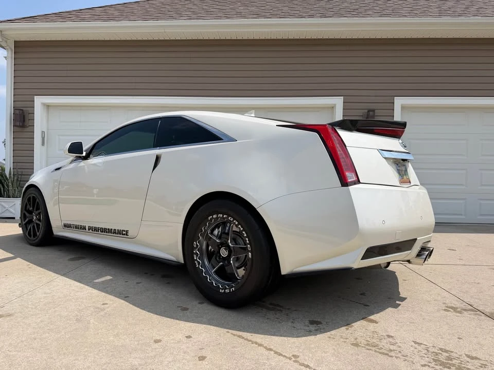 2013 Cadillac CTS-V 2nd Gen - Image 4 of 12
