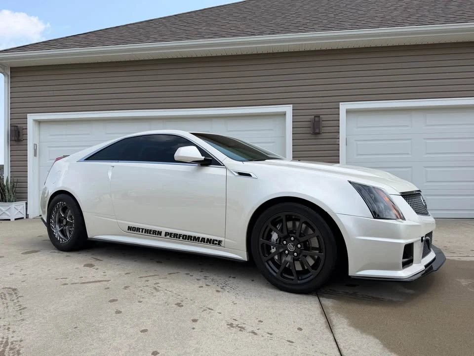 2013 Cadillac CTS-V 2nd Gen - Image 2 of 12