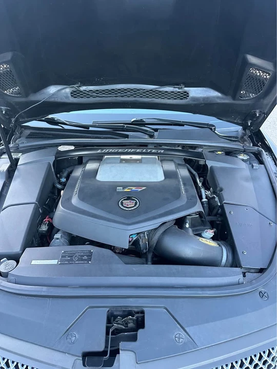2013 Cadillac CTS-V 2nd Gen - Image 10 of 16
