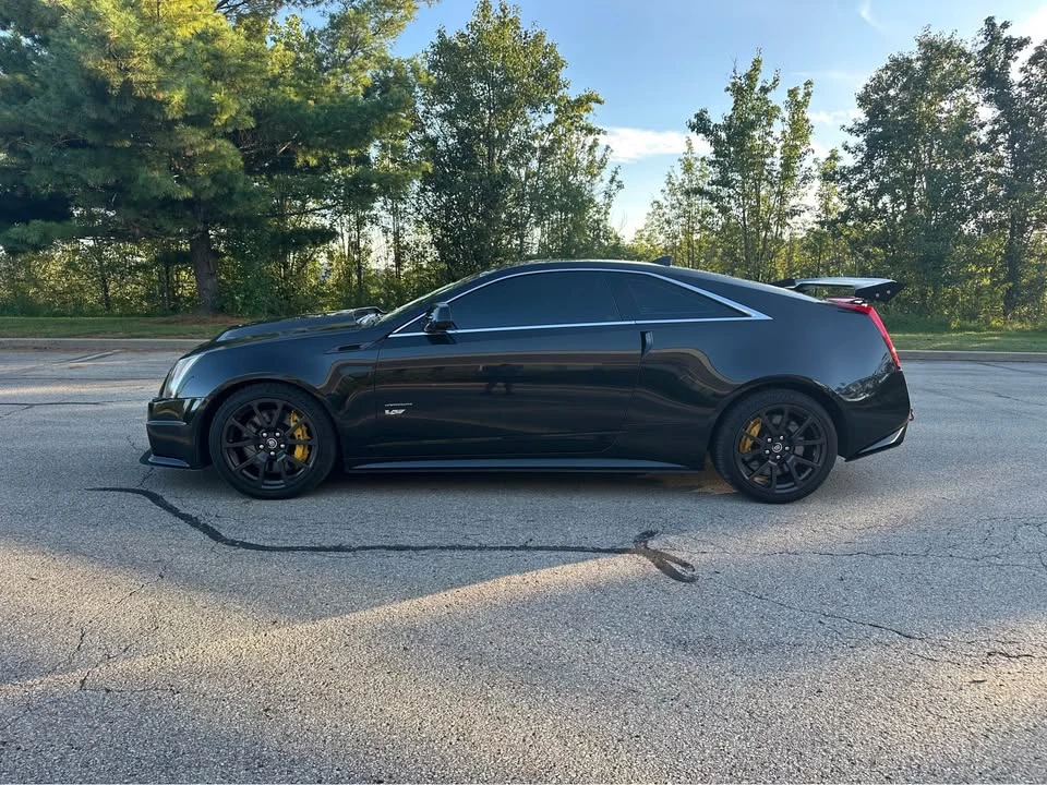2013 Cadillac CTS-V 2nd Gen - Image 7 of 16