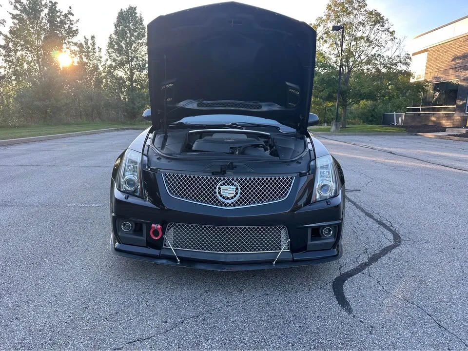 2013 Cadillac CTS-V 2nd Gen - Image 9 of 16