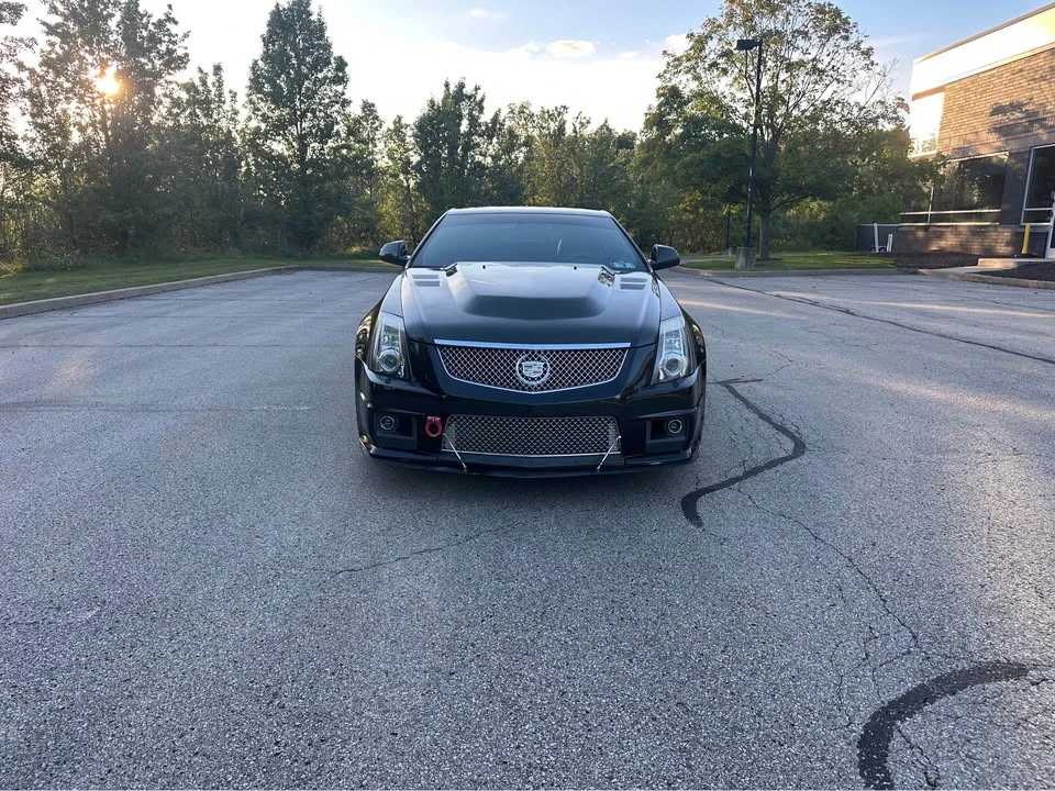 2013 Cadillac CTS-V 2nd Gen - Image 8 of 16