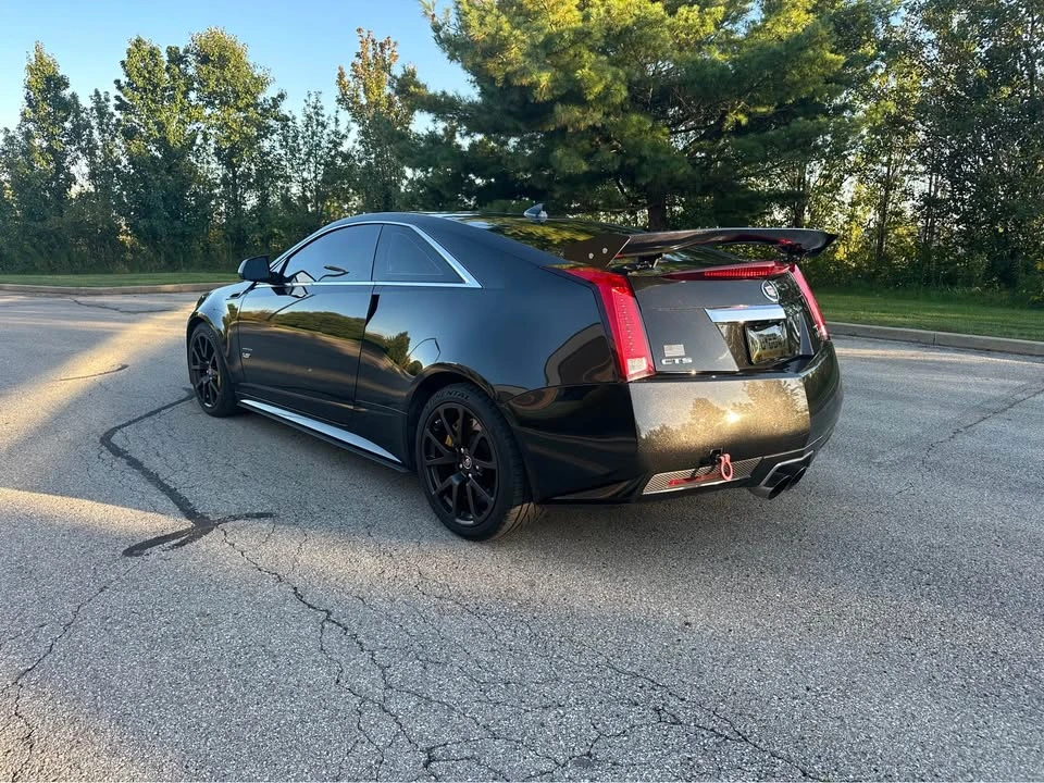 2013 Cadillac CTS-V 2nd Gen - Image 6 of 16
