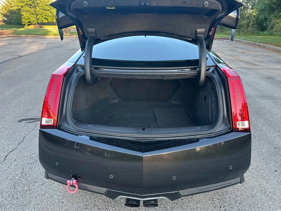 2013 Cadillac CTS-V 2nd Gen - Image 5 of 16