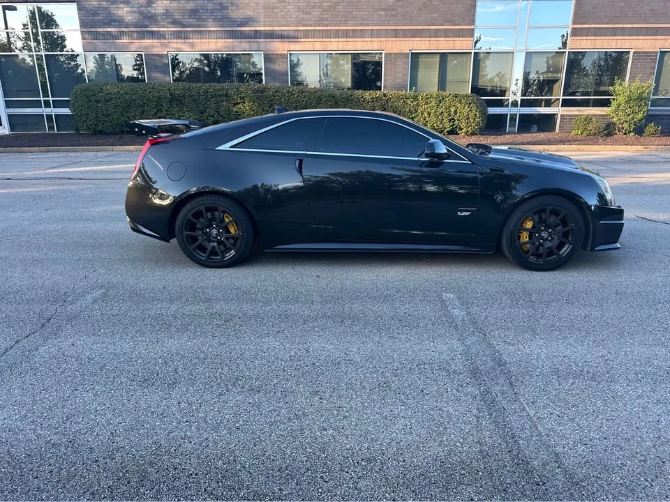 2013 Cadillac CTS-V 2nd Gen - Image 2 of 16
