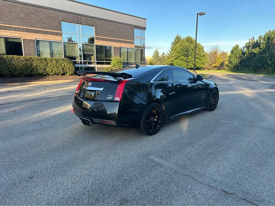 2013 Cadillac CTS-V 2nd Gen - Image 3 of 16