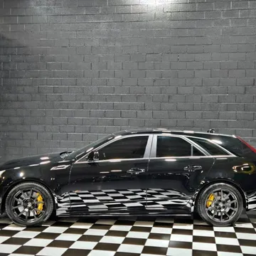 2013 Cadillac CTS-V Supercharged