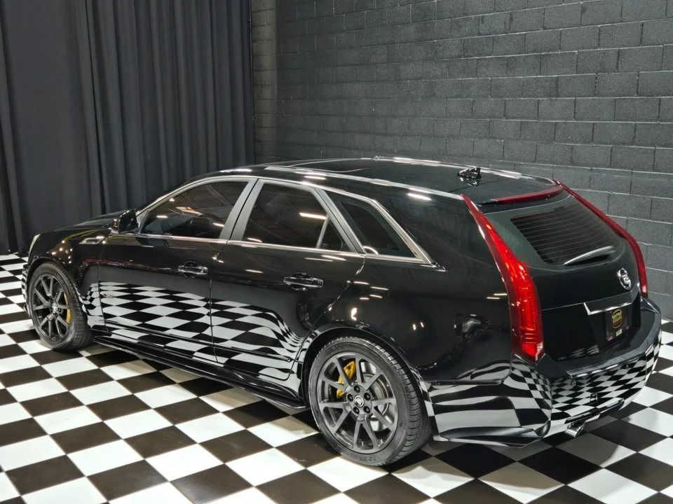 2013 Cadillac CTS-V 2nd Gen - Image 2 of 20