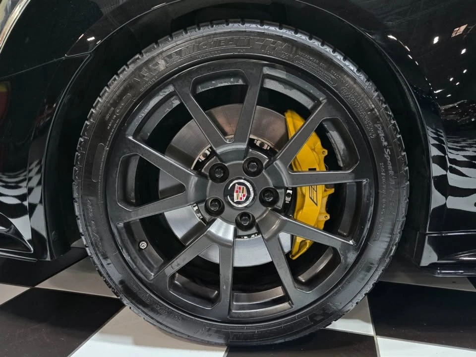 2013 Cadillac CTS-V 2nd Gen - Image 7 of 20