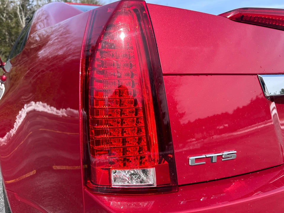 2013 Cadillac CTS-V 2nd Gen - Image 27 of 31