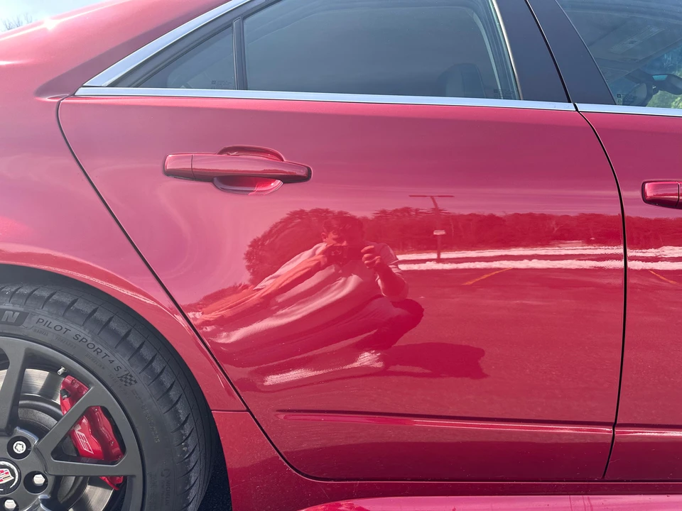 2013 Cadillac CTS-V 2nd Gen - Image 31 of 31