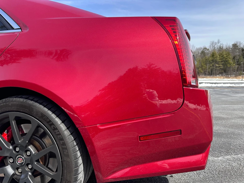 2013 Cadillac CTS-V 2nd Gen - Image 26 of 31