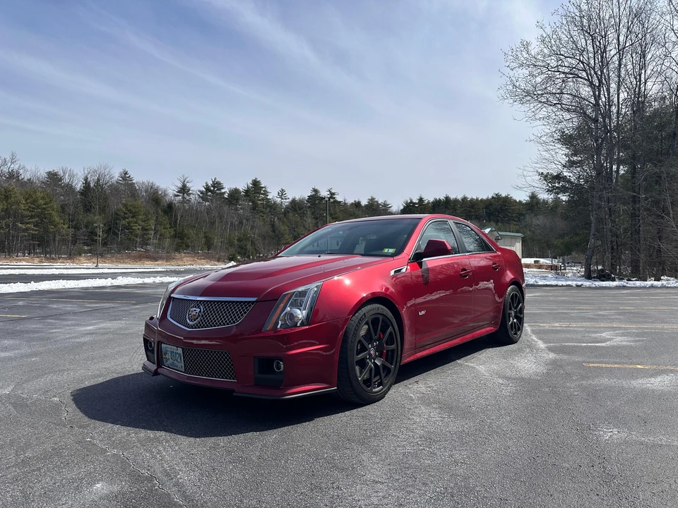 2013 Cadillac CTS-V 2nd Gen - Image 6 of 31