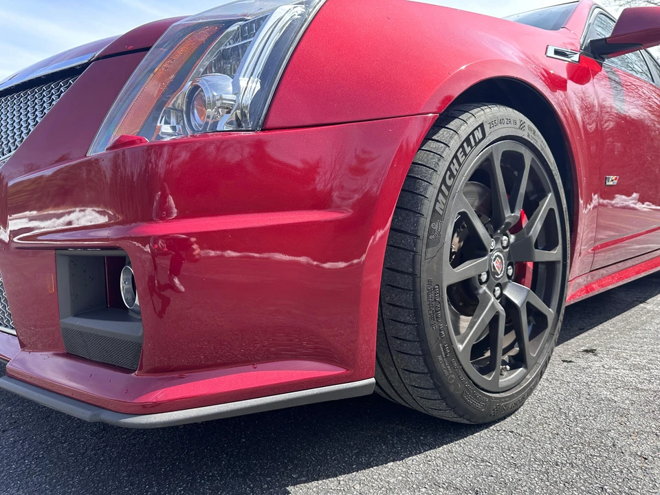 2013 Cadillac CTS-V 2nd Gen - Image 20 of 31