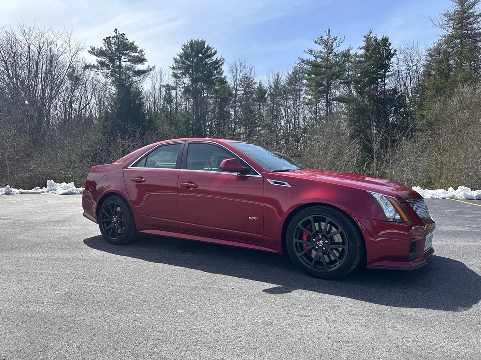 2013 Cadillac CTS-V 2nd Gen - Image 14 of 31