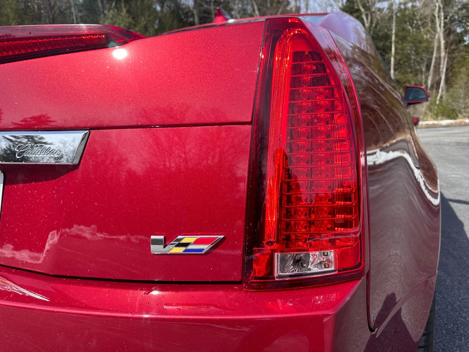 2013 Cadillac CTS-V 2nd Gen - Image 29 of 31