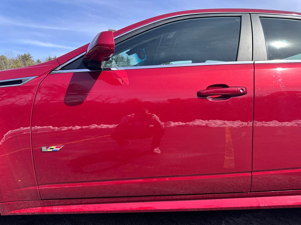 2013 Cadillac CTS-V 2nd Gen - Image 24 of 31