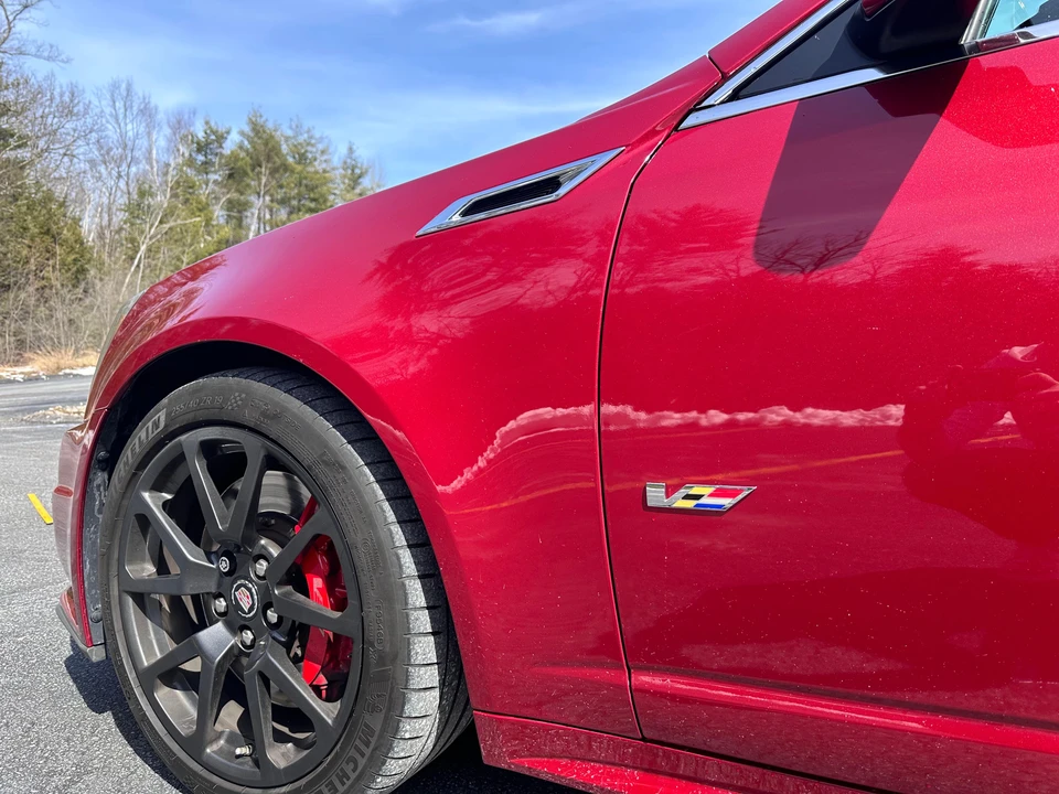 2013 Cadillac CTS-V 2nd Gen - Image 23 of 31