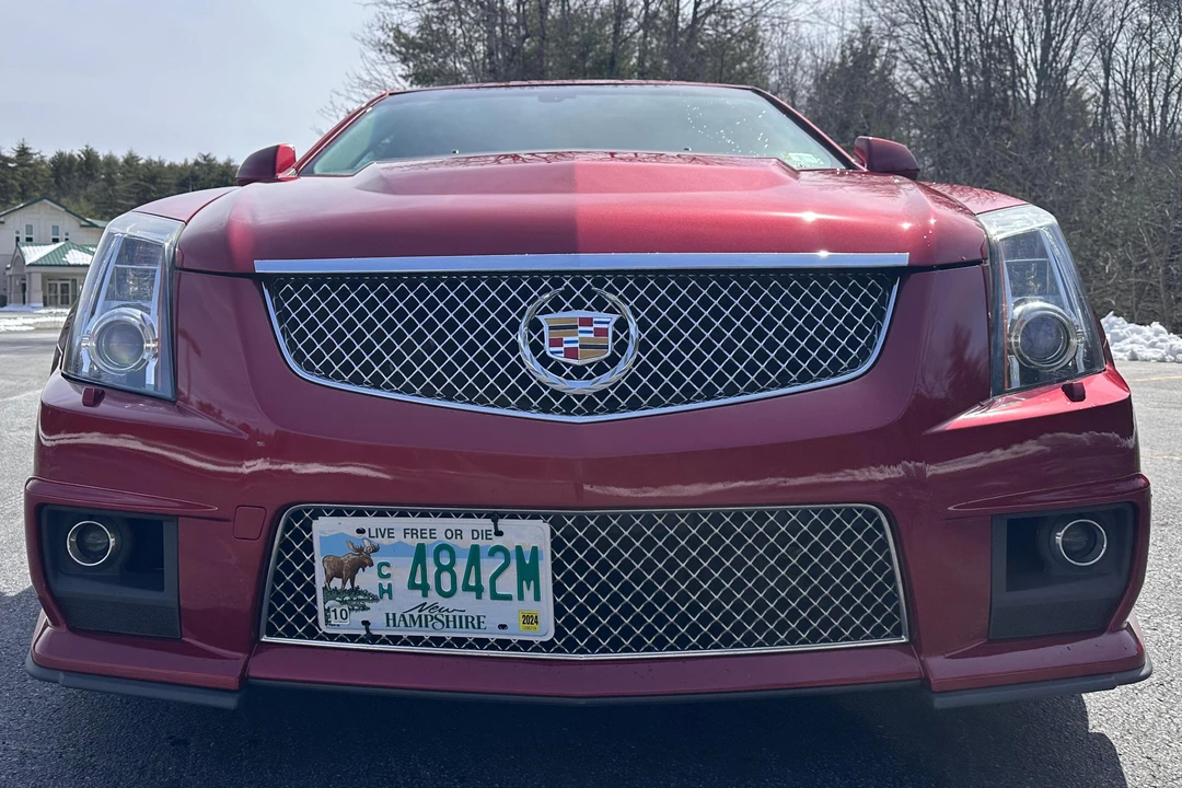 2013 Cadillac CTS-V 2nd Gen - Image 2 of 31