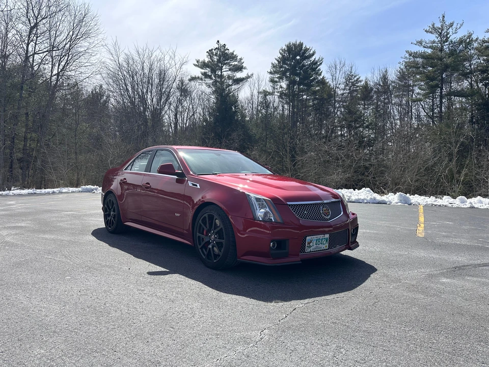 2013 Cadillac CTS-V 2nd Gen - Image 15 of 31