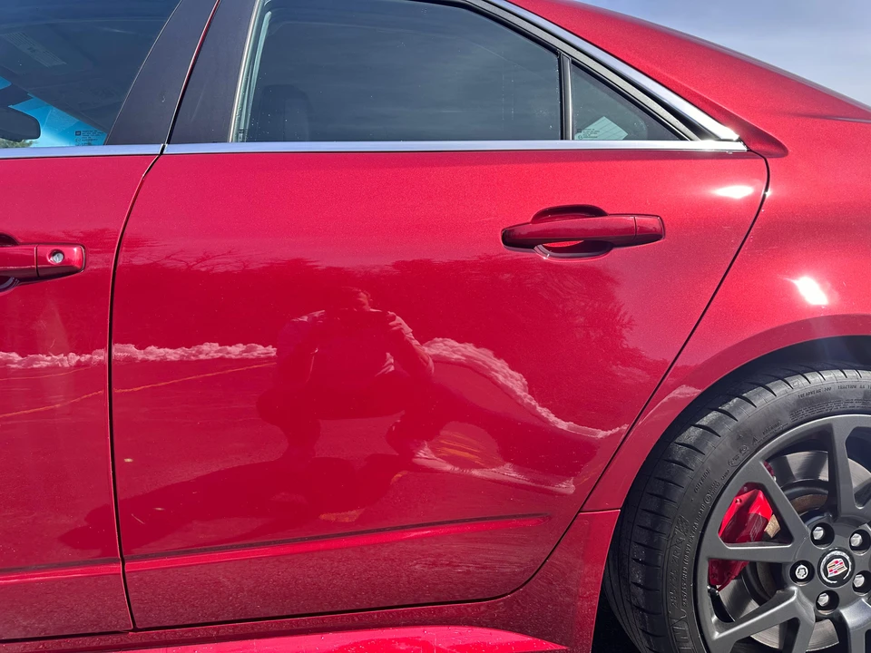2013 Cadillac CTS-V 2nd Gen - Image 25 of 31