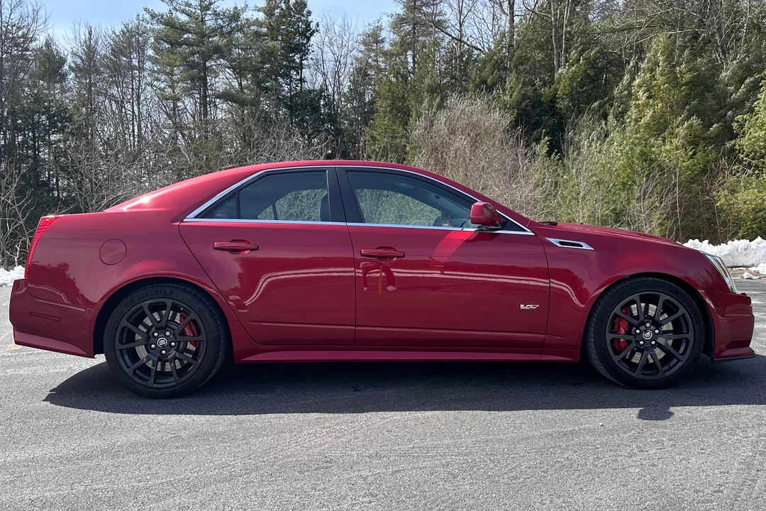 2013 Cadillac CTS-V 2nd Gen - Image 3 of 31