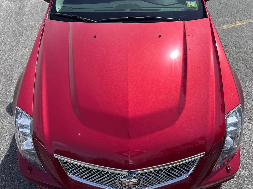2013 Cadillac CTS-V 2nd Gen - Image 21 of 31