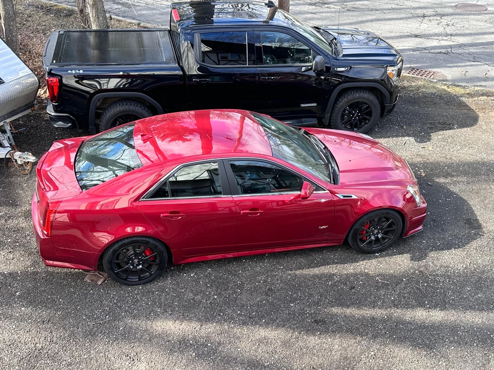 2013 Cadillac CTS-V 2nd Gen - Image 13 of 31