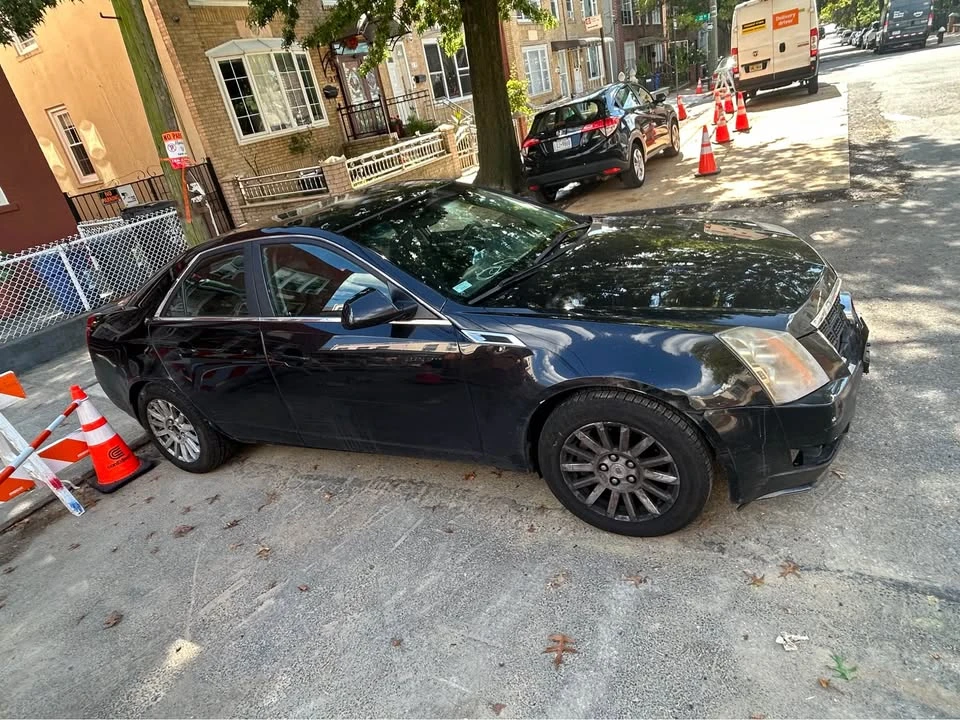 2013 Cadillac CTS-V 2nd Gen - Image 4 of 8