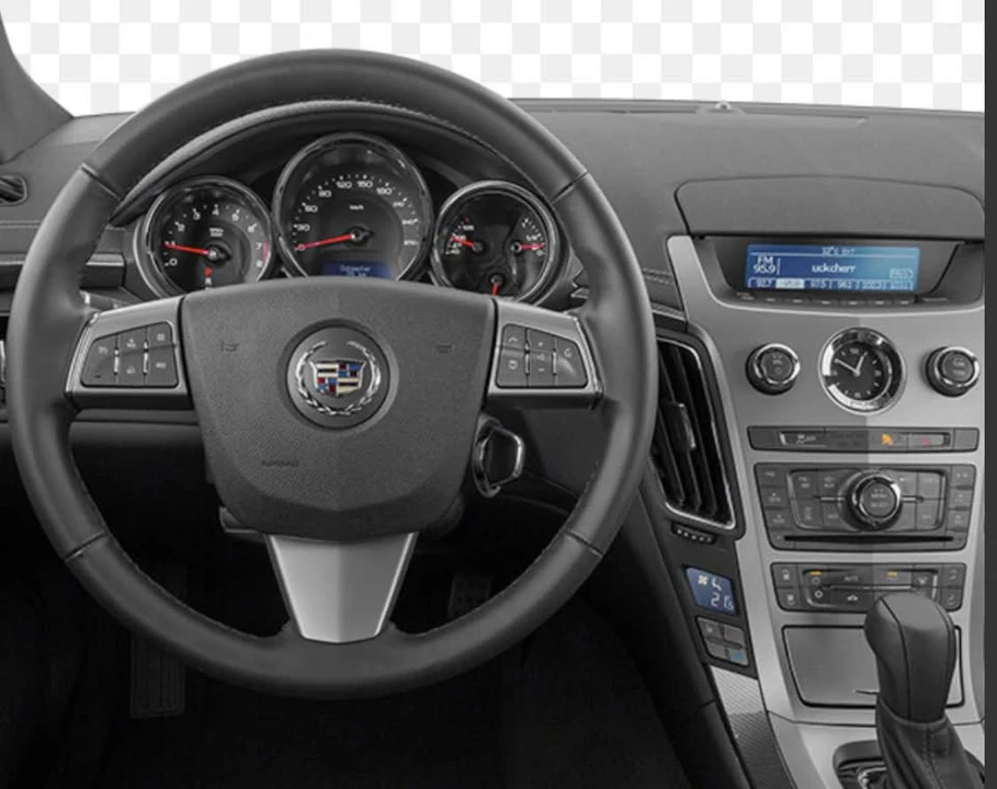 2013 Cadillac CTS-V 2nd Gen - Image 2 of 8