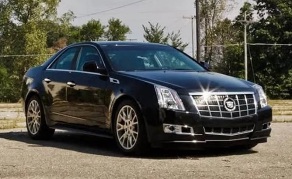 2013 Cadillac CTS-V 2nd Gen - Image 3 of 8
