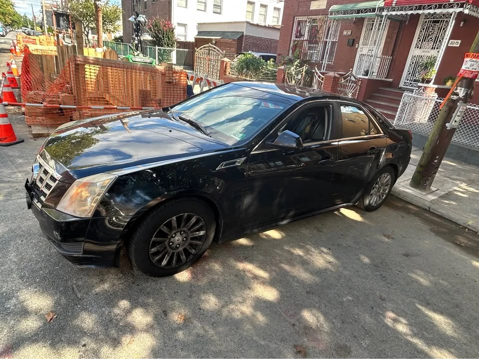 2013 Cadillac CTS-V 2nd Gen - Image 5 of 8