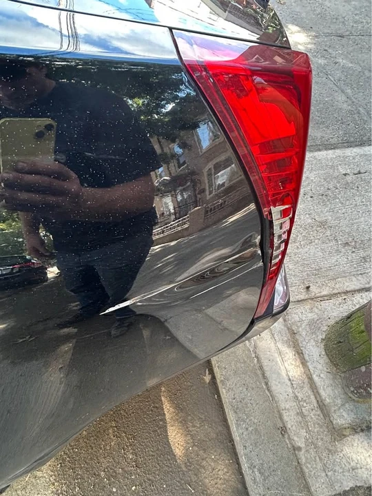 2013 Cadillac CTS-V 2nd Gen - Image 8 of 8