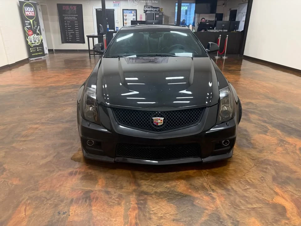 2013 Cadillac CTS-V 2nd Gen - Image 2 of 8