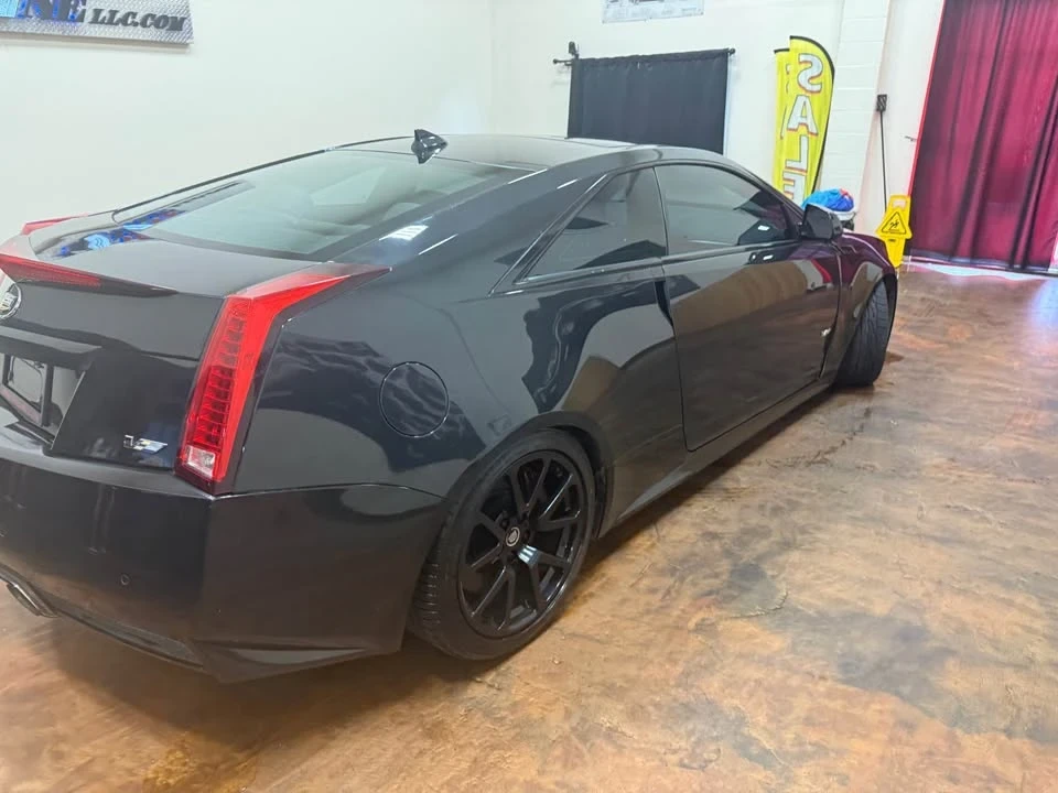 2013 Cadillac CTS-V 2nd Gen - Image 7 of 8