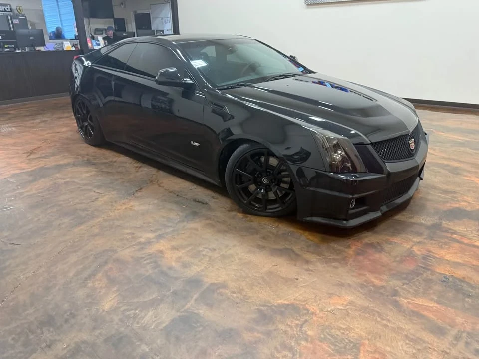 2013 Cadillac CTS-V 2nd Gen - Image 8 of 8