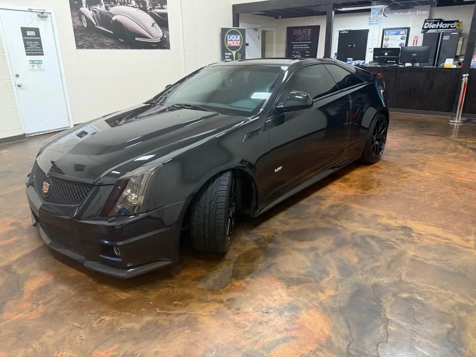 2013 Cadillac CTS-V 2nd Gen - Image 3 of 8