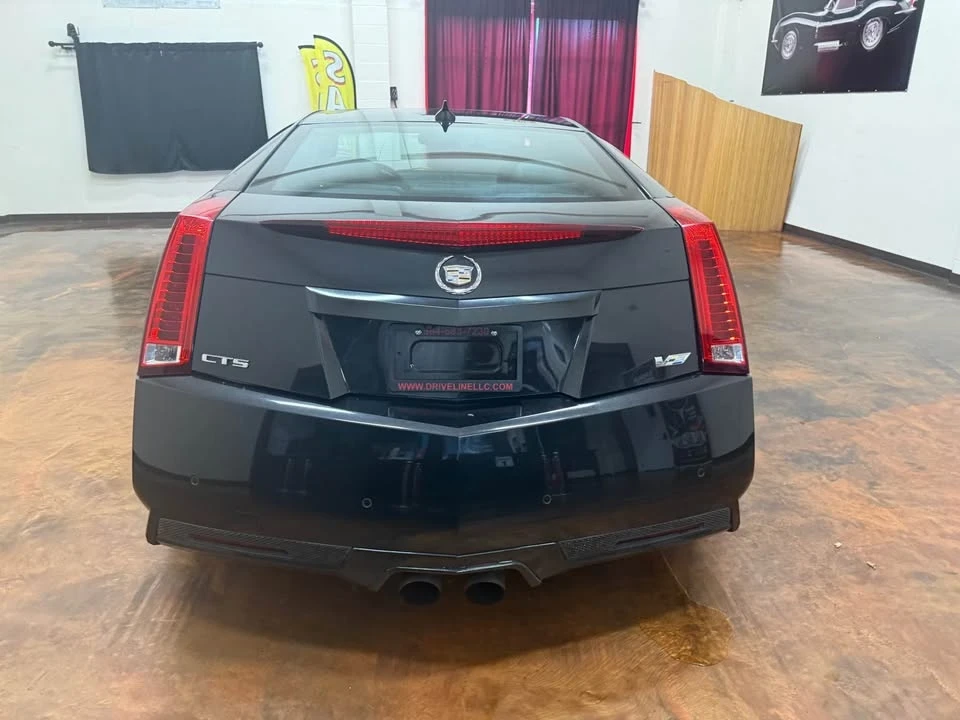 2013 Cadillac CTS-V 2nd Gen - Image 6 of 8