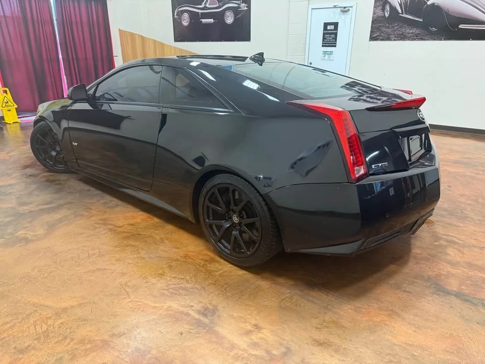 2013 Cadillac CTS-V 2nd Gen - Image 5 of 8