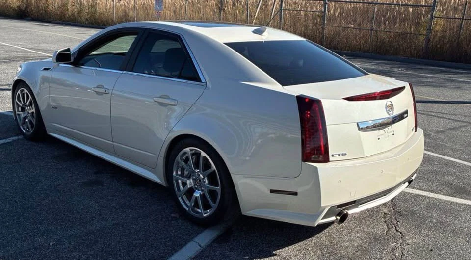 2013 Cadillac CTS-V 2nd Gen - Image 3 of 6