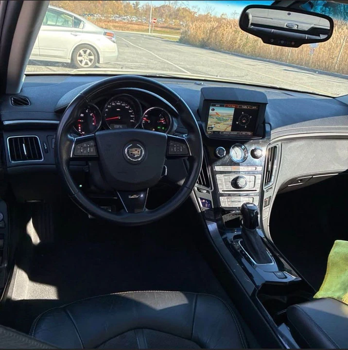 2013 Cadillac CTS-V 2nd Gen - Image 4 of 6