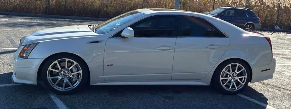 2013 Cadillac CTS-V 2nd Gen - Image 2 of 6