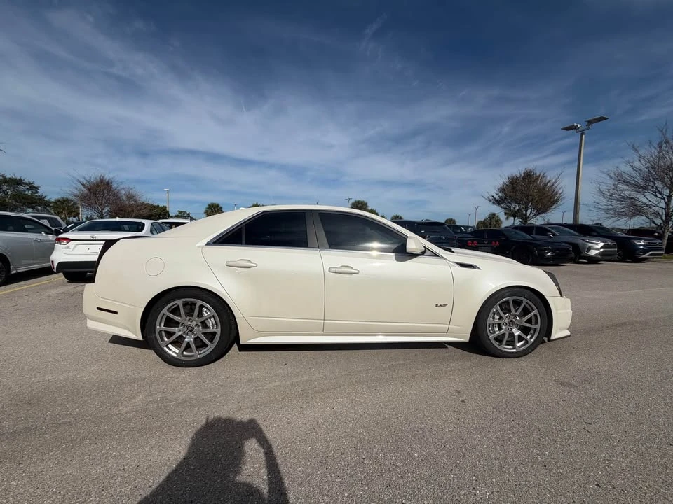 2013 Cadillac CTS-V 2nd Gen - Image 7 of 12